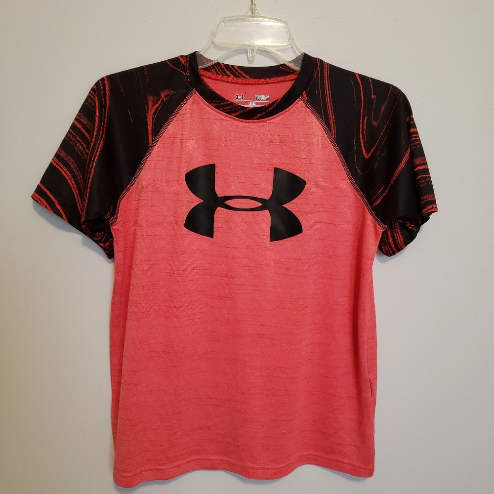 Boy's Short Sleeve Tee Shirt